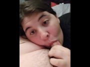 Preview 5 of Girlfriend blowjob