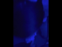 sexy teen swallows random hookups whole load