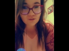 JOI From Lady in Red