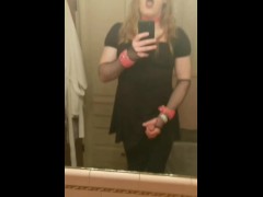 Club Made Me Horny so I'm Teasing You