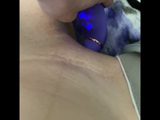 female orgasm, amputee, old young, exclusive