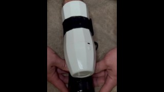 Chance Arain's Male Sex Toy Compilation