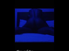 Horny tenant pays her debt.pov