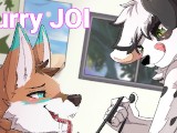 Furry JOI || Teased by your loving & dominant girlfriend