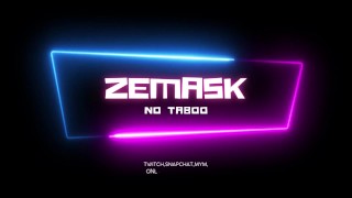Zemask_00 arrive sur pornhub