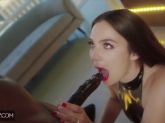 Deeper.THROATED COMPILATION - Screenshot 4 of 16 - Blowjob