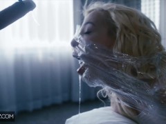 Deeper.THROATED COMPILATION - Screenshot 7 of 16 - 3some