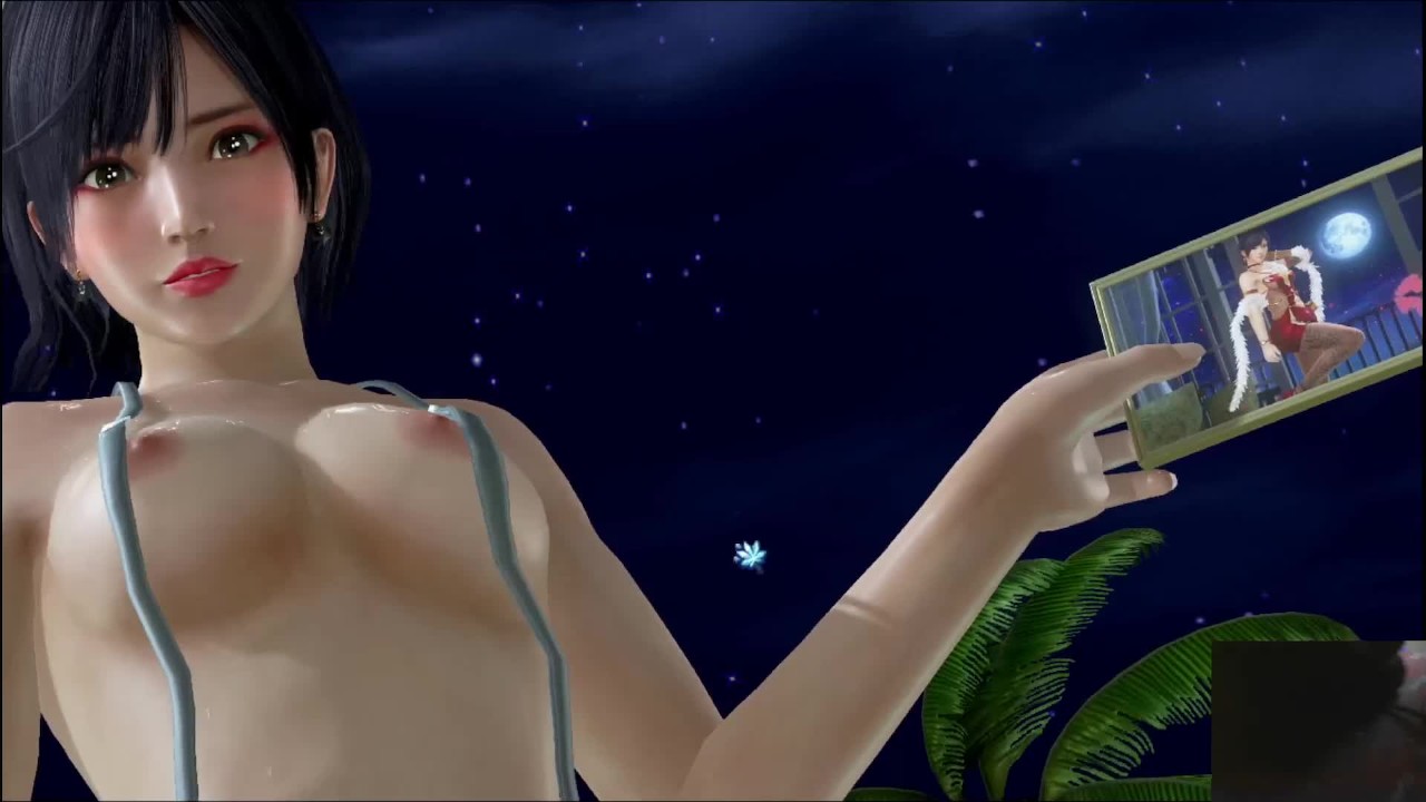 DOA 水着　エロ 