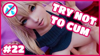 Sexy Girl Compilation In 3D For Cock Hero