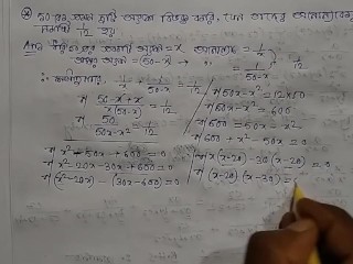 Solve this Math Question Set 3 for Class 10 Episode no 2