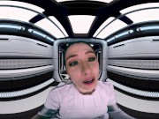 Preview 4 of Ailee Anne As STAR WARS Padme Amidala Fucking With Anakin POV VR Porn
