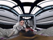 Preview 6 of Ailee Anne As STAR WARS Padme Amidala Fucking With Anakin POV VR Porn