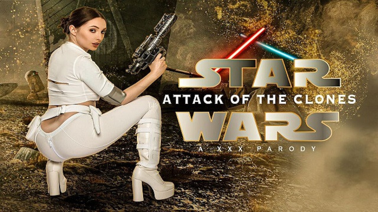 Star wars padme porn