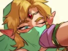 Remastered my Link comp. Version 2