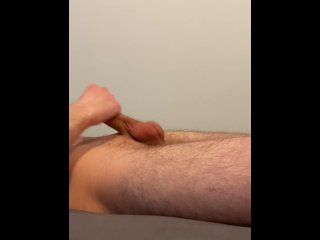 Aiden May pleasing himself