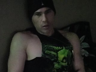 I Get So HORNY At NIGHT! Watch Me Slap My BIGFAT COCK Around_Until I CUM!! Grimm Triple_X