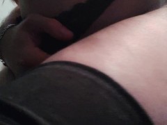 Трахнул школьницу в подъезде и кончил 2 раза (На киску и лицо) 7/16