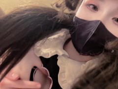 猫系女仆家政服务，黑丝过膝袜女仆上门，色色的隐藏菜单让人欲罢不能满足所有幻想 - Screenshot 8 of 16 - 双马尾