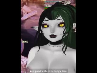 anime, amateur, vrchat, short, fetish