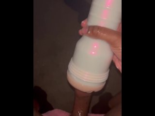 Dick make that pussy talk back!