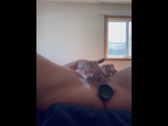 Anal plug squirting