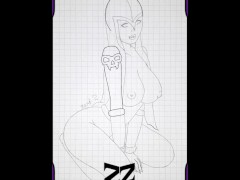 Witch - ZZEROTIC - Screenshot 1 of 16 - Hentai