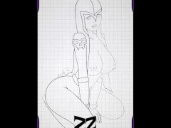 Witch - ZZEROTIC - Screenshot 2 of 16 - Cartoon