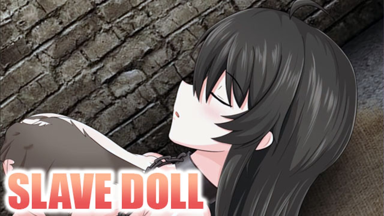 Slave doll porn game