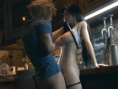 Dark Compilation Animation - Screenshot 9 of 16 - Anime Girl