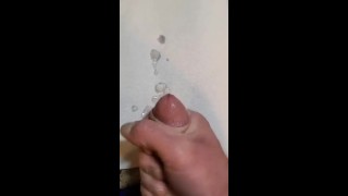 REAL Cumpilation big white cock cum!最後の精液の多くの圧力:O