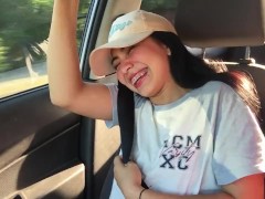 My best friend takes control of my vibrator