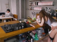 Wild sex at dinner party- Psychoporn 色控 - Screenshot 2 of 16 - Asian