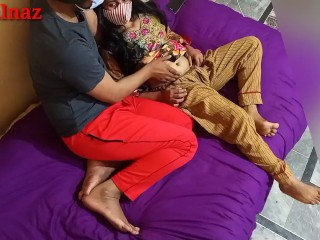 Stiefzus Wil Haar Eerste Seksuele Verlangen Ondergaan Met Haar Stiefbroer in Hindi Audio