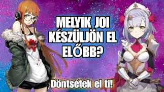 JOI SZAVAZÁS!!!! MELYIK JOI VIDEÓ KÉSZÜLJÖN EL HAMARABB? (DÖNTSD EL KOMMENTBEN!)