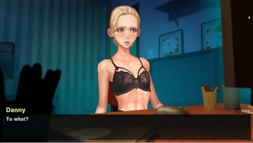 Taffy Tales [UberPie] гей-друг любит нижнее белье