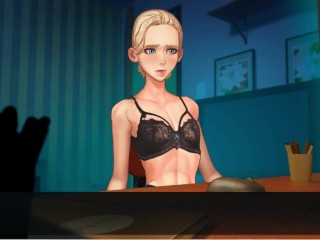 Taffy Tales [UberPie] гей-друг любит нижнее белье