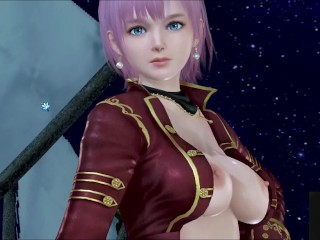 Dead or Alive Xtreme Venus Vacances Luna Tenue De Pirates Tropicaux Mod Fanservice Appréciation