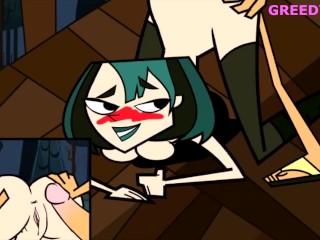 Gwen Compilation (Total Drama Island) TDI