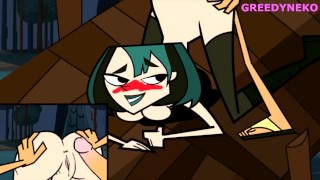 Gwen Compilação (Total Drama Island) TDI