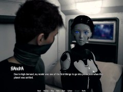 Projekt: Passion-03-Handjob From An Android