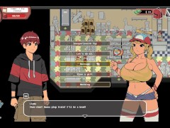 Spooky Milk Life [ Taboo hentai game PornPlay] Ep.24 indian yoga teacher bukkake