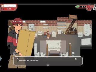 Spooky Milk Life [ Taboo hentai game PornPlay] Ep.24 indian yoga teacher bukkake