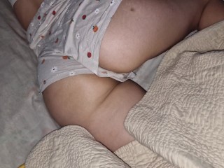 He Wakes me up to Fuck me and Cum inside my Ass my Brother in Law is a Cuckold Pervert