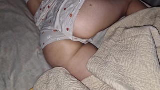 He Wakes Me Up To Fuck Me And Cum Inside My Ass My Brother-In-Law Is A Cuckold Pervert