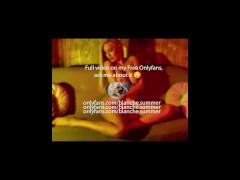 Hot Big Tits Blonde Pussy Fingers Herself until Orgasm