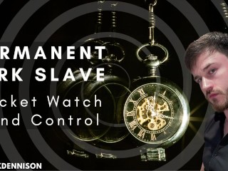 Permanent Jerk Slave Pocket Watch Mind Control