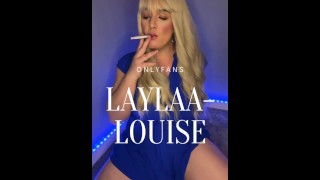 Real smoking fuck doll fantasy role play