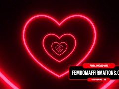 Beta Loser Affirmations