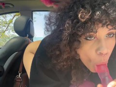 Sticky Spitty mess 👅💦 - Screenshot 1 of 16 - Solo Squirt