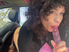 Sticky Spitty mess 👅💦 - Screenshot 5 of 16 - Spit